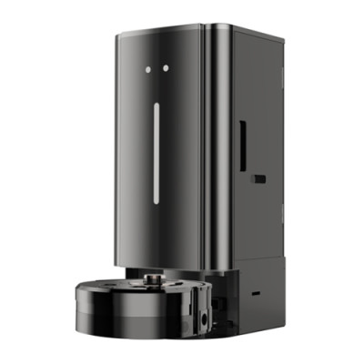 Snail Cleaning Robot_Black