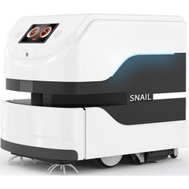 Robot de nettoyage Escargot