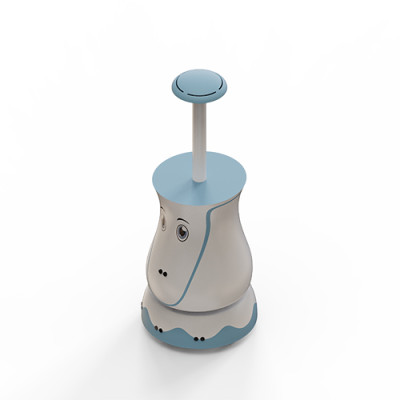Dicus Disinfection Robot