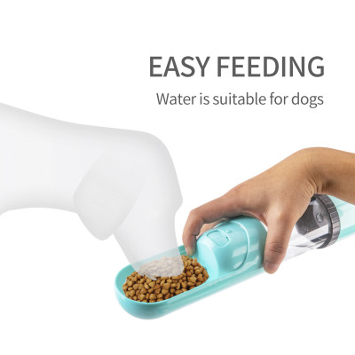 Travel Pet Water Bottle