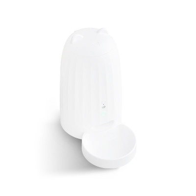 Distributeur intelligent de nourriture pour animaux avec musique - 4L