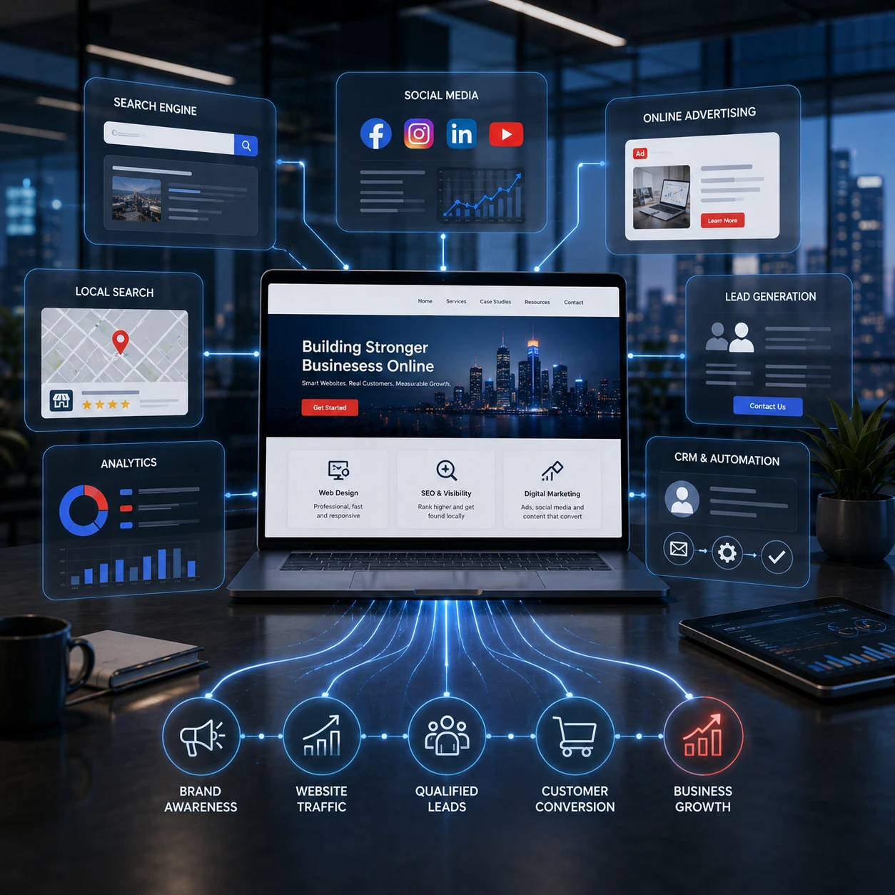 Operational Efficiency & Employee Empowerment Solutions